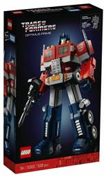 Lego Creator Transformers Optimus Prime για 18+ ετών από το Toyscenter