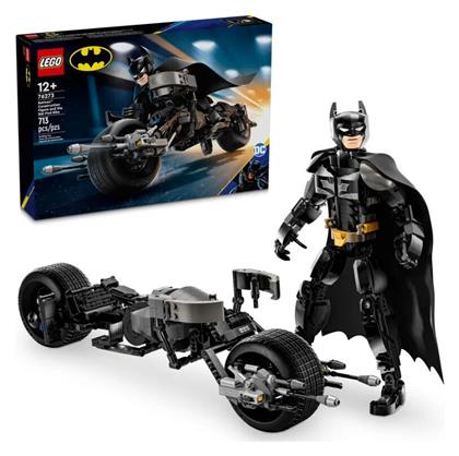 Lego DC Super Heroes Batman Construction Figure για 12+ Ετών από το BlablaToys