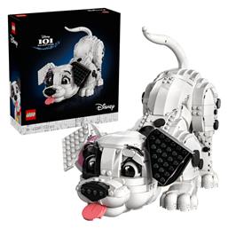 Lego Disney 101 Dalmatians Puppy για 18+ Ετών 1.722τμχ