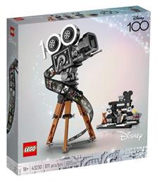 Lego Disney Animation Tribute Camera για 18+ ετών