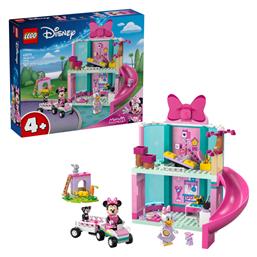Lego Disney Minnie's Pet Hotel για 4+ Ετών 161τμχ