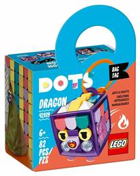 Lego Dots: Bag Tag Dragon για 6+ ετών