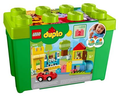 Lego Duplo: Deluxe Brick Box για 1.5+ ετών