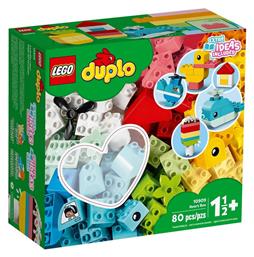 Lego Duplo: Heart Box για 1.5+ ετών