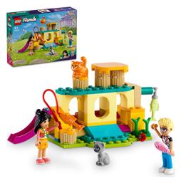 Lego Friends Cat Playground Adventure για 5+ ετών