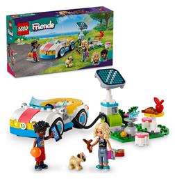 Lego Friends Electric Car And Charger για 6+ ετών