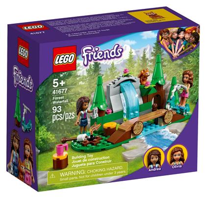 Lego Friends: Forest Waterfall για 5+ ετών από το GreekBooks