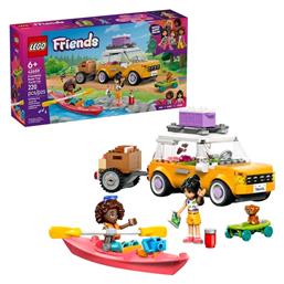 Lego Friends Friendship Road-Trip Travel Car για 6+ Ετών 220τμχ