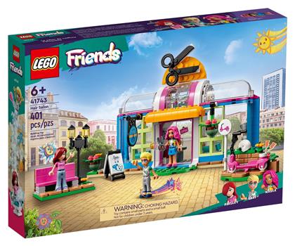 Lego Friends Hair Salon για 6+ ετών