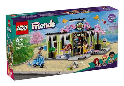 Lego Friends Heartlake City Cafe για 6+ Ετών