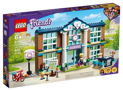 Lego Friends: Heartlake City School για 6+ ετών από το GreekBooks