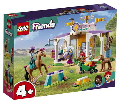 Lego Friends Horse Training για 4+ Ετών 134τμχ