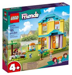 Lego Friends Paisley's House για 4+ Ετών