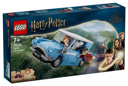 Lego Harry Potter Flying Ford Anglia για 7+ Ετών