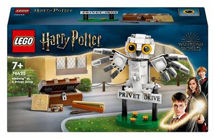 LEGO Harry Potter Hedwig At 4 Privet Drive για 7+ Ετών 337τμχ