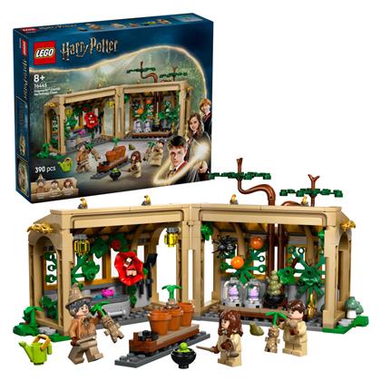 Lego Harry Potter Hogwarts Castle: Herbology Class για 8+ Ετών 390τμχ