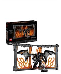 Lego Icons Balrog Book Nook για 18+ Ετών