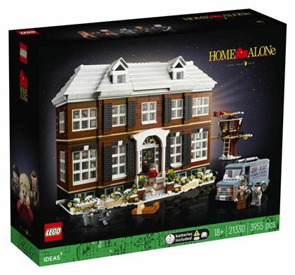 Lego Ideas: Home Alone