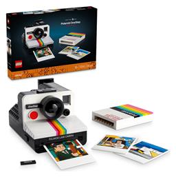 Lego Ideas Polaroid OneStep SX-70 Camera για 18+ Ετών 516τμχ