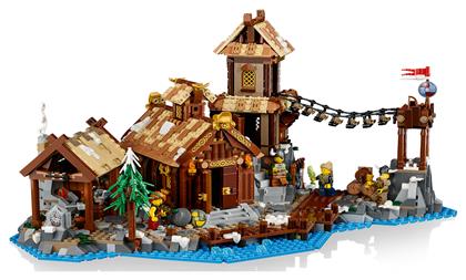 Lego Ideas Viking Village για 18+ ετών