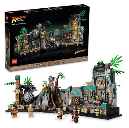 Lego Indiana Jones Temple of The Golden Idol για 18+ Ετών