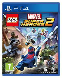 LEGO Marvel Super Heroes 2 PS4 Game