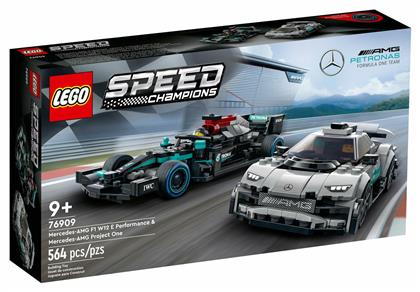 Lego Mercedes AMG για 9+ Ετών 564τμχ