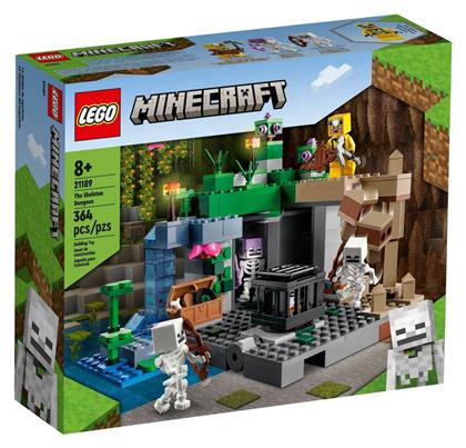 Lego Minecraft The Skeleton Dungeon για 8+ ετών από το e-shop