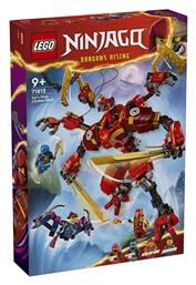 Lego Ninjago Kai's Ninja Climber Mech για 9+ Ετών 623τμχ