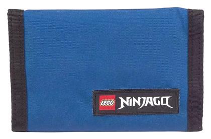 Lego Ninjago Παιδικό Πορτοφόλι Μπλε 10103-2403