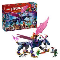 Lego Ninjago Rontu the Master Dragon για 7+ Ετών 381τμχ