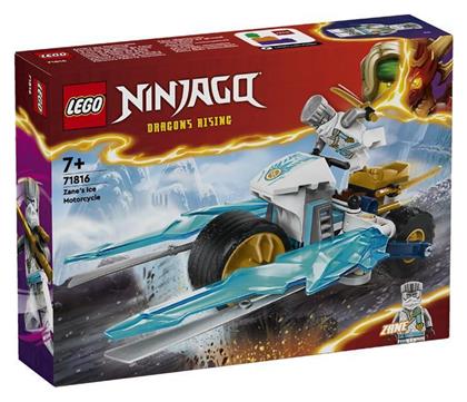 Lego Ninjago Zane's Ice Motorcycle για 7+ Ετών