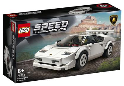 Lego Speed Champions Lamborghini Countach για 8+ ετών από το Moustakas Toys