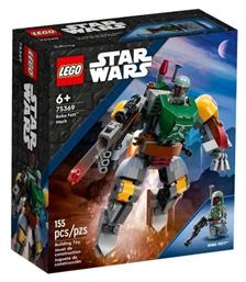 Lego Star Wars Boba Fett Mech για 6+ ετών