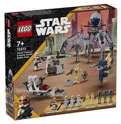 Lego Star Wars Clone Trooper & Battle Droid Battle Pack για 7+ ετών από το Moustakas Toys