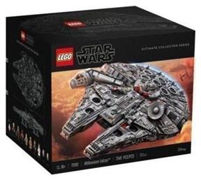 Lego Star Wars: Millennium Falcon UCS για 16+ ετών από το Moustakas Toys