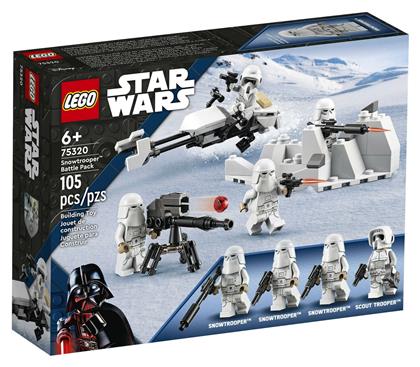 Lego Star Wars: Snowtrooper Battle Pack