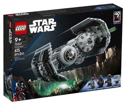 Lego Star Wars TIE Bomber για 9+ ετών