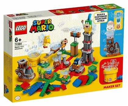 Lego Super Mario: Master Your Adventure Maker Set