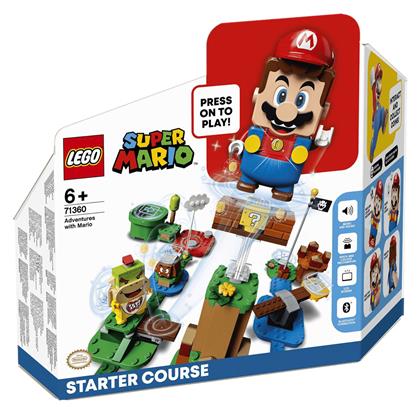 Lego Super Mario: Super Mario για 6+ ετών από το Plus4u