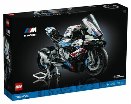 Lego Technic: BMW M 1000 RR για 18+ ετών από το Moustakas Toys