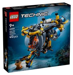 Lego Technic Deep-Sea Research Submarine για 9+ Ετών 413τμχ