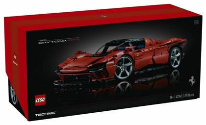 Lego Technic Ferrari Daytona Sp3 για 18+ ετών