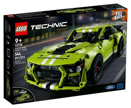 Lego Technic: Ford Mustang Shelby GT500