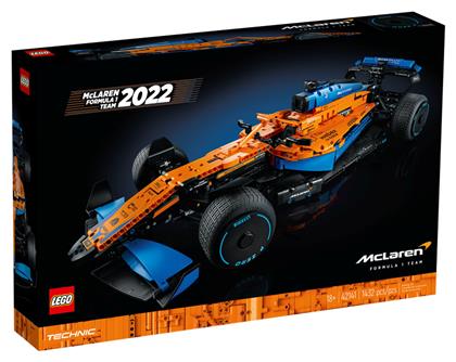 Lego Technic Mclaren Formula 1 Race για 18+ ετών από το Moustakas Toys