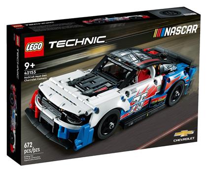 Lego Technic Nascar Next Gen Checrolet Camaro Zl1 για 9+ ετών από το e-shop