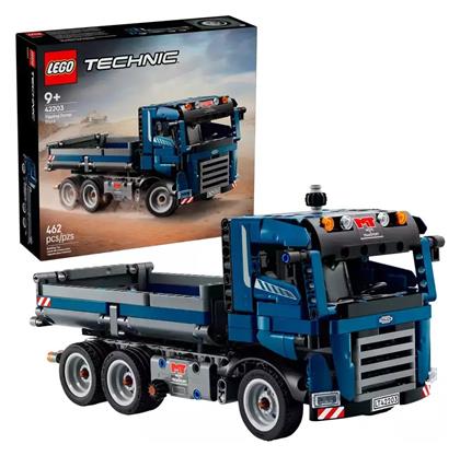 Lego Technic Tipping Dump Truck για 9+ Ετών 462τμχ