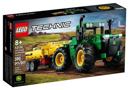 Lego Technic Tractor για 8+ ετών από το Moustakas Toys