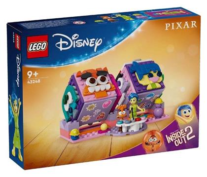 Lego Τουβλάκια Inside Out 2 Mood Cubes για 9+ Ετών 394τμχ