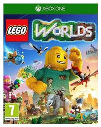 LEGO Worlds